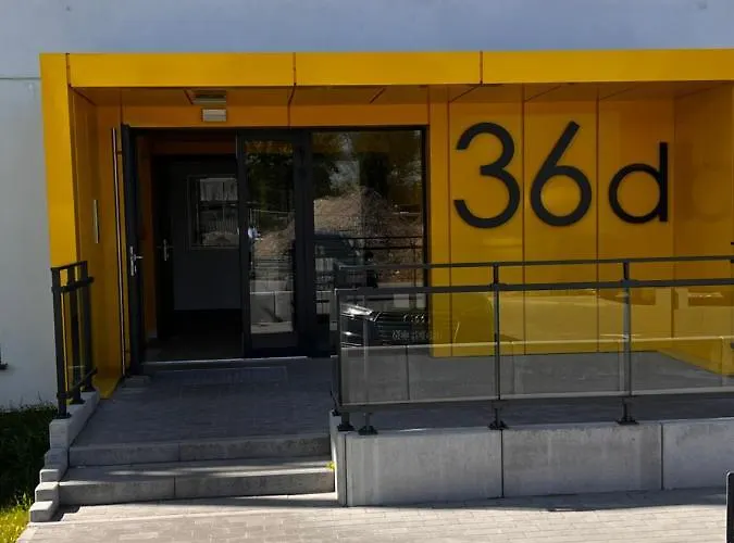Apartament Green