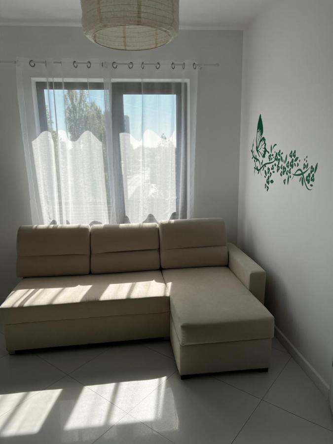 Apartament Green Apartment Posen