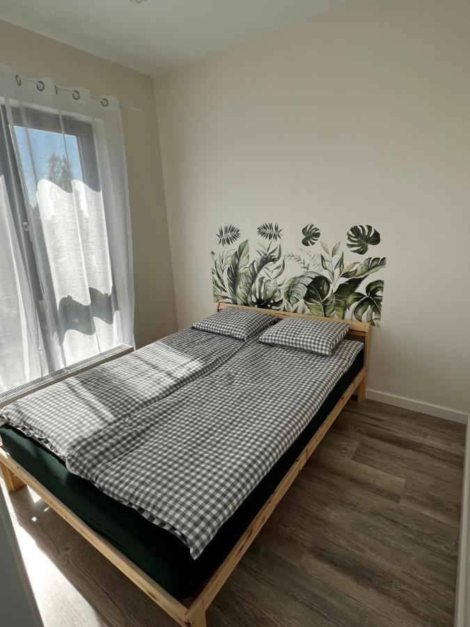 Apartament Green