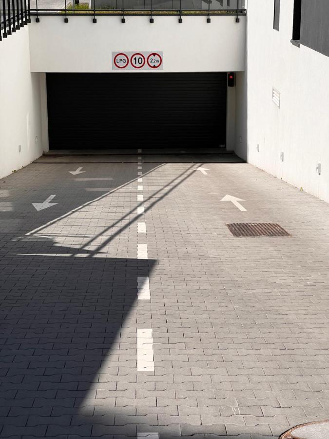Apartament Green Posen