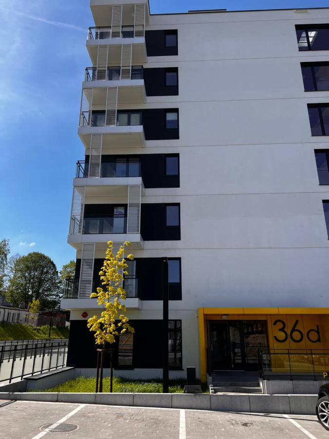 Apartament Green