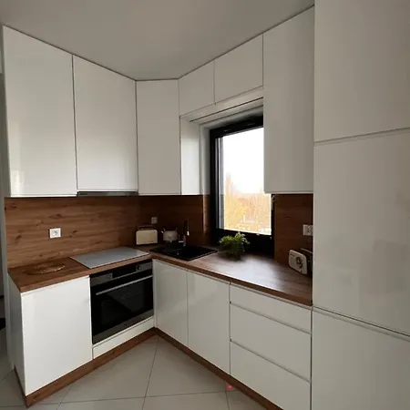 Apartament Green Posen Exterior foto