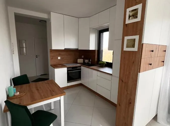 Apartament Green