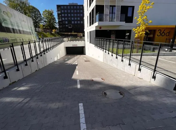 Apartament Green