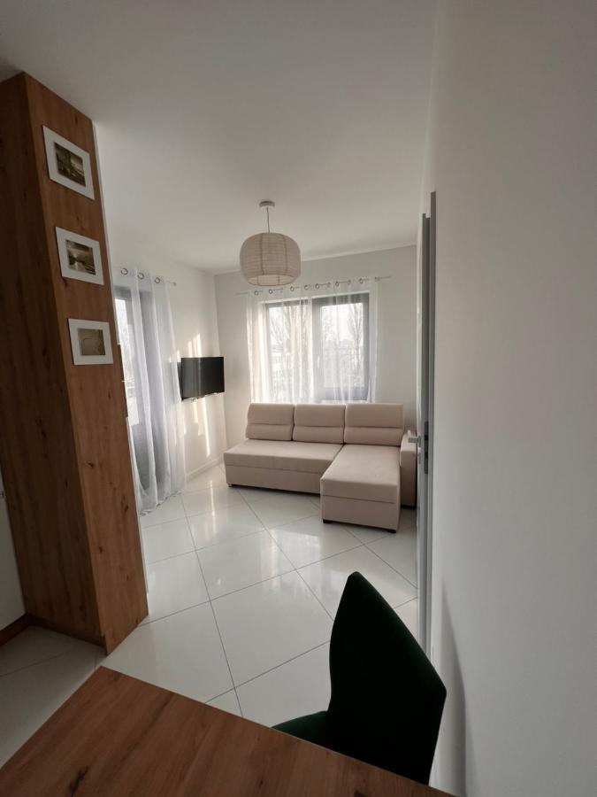 Leilighet Apartament Green Poznań