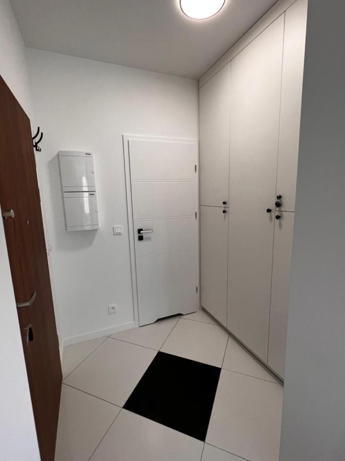 Leilighet Apartament Green Poznań