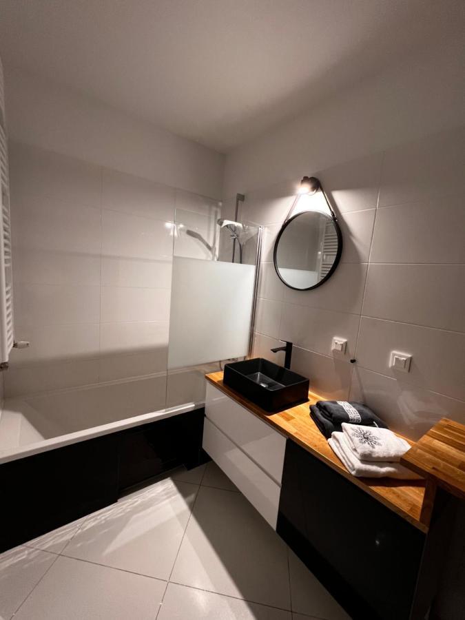 Leilighet Apartament Green Poznań