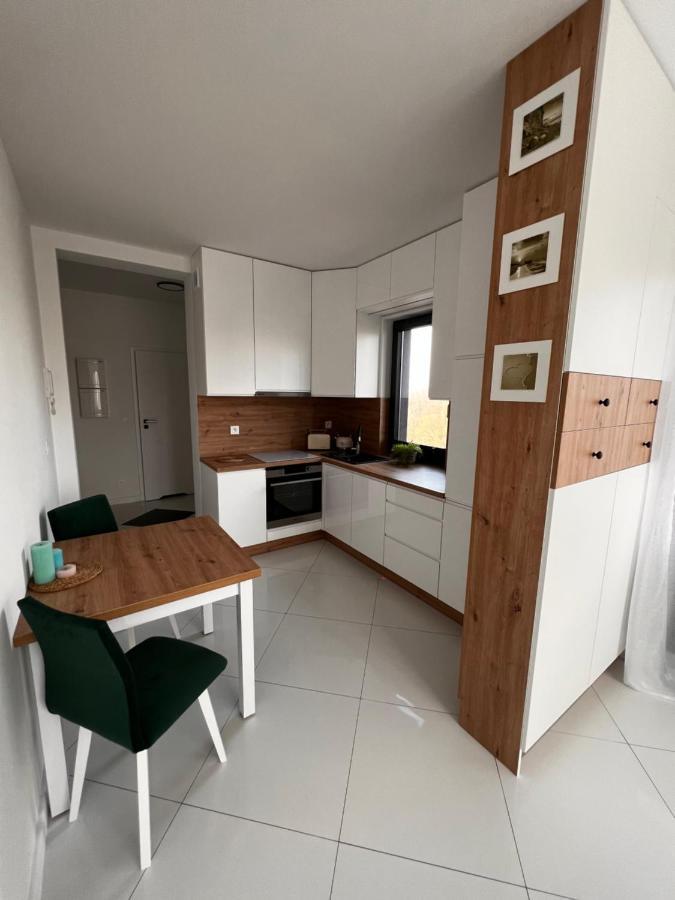 Leilighet Apartament Green Poznań