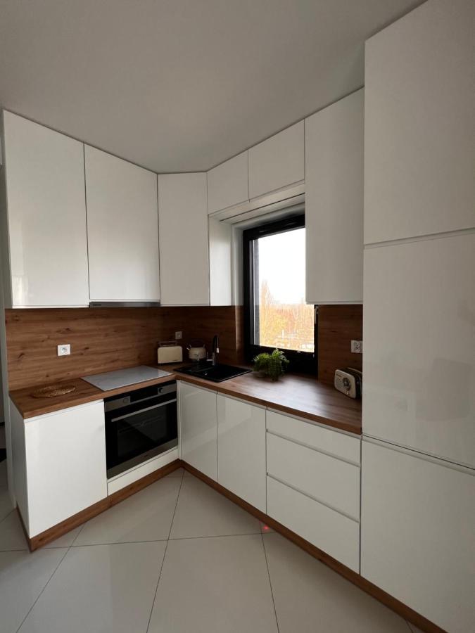 Leilighet Apartament Green