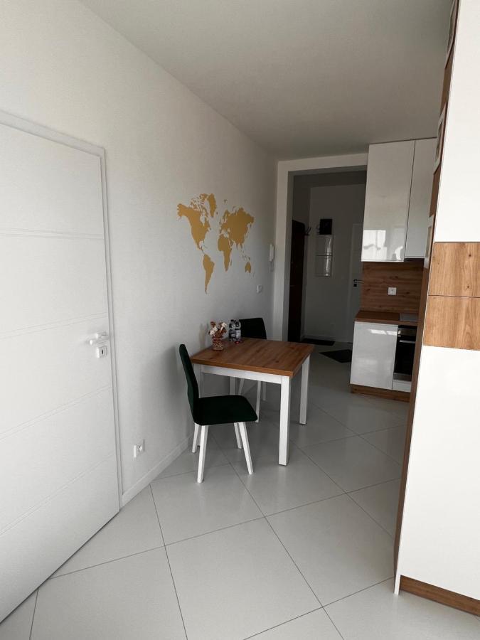 Leilighet Apartament Green Poznań