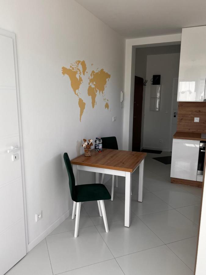 Leilighet Apartament Green