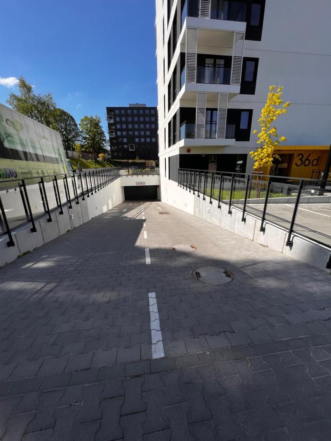 Apartament Green Leilighet Poznań